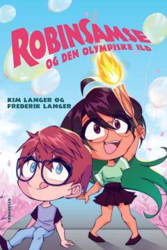 RobinSamse og den olympiske ild