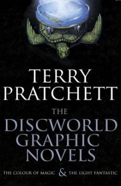 The Discworld graphic novels