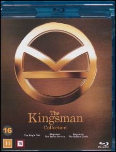 Kingsman : the secret service