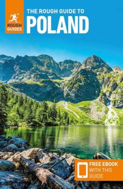 The rough guide to Poland