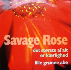 Det største af alt er kærlighed