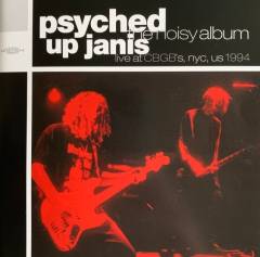 The noisy album - live at CBGB's, NYC, US 1994