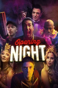 Opening night
