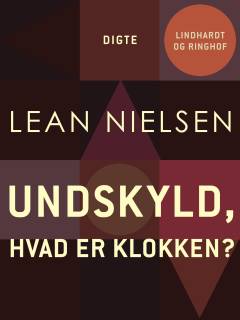 Undskyld, hvad er klokken? : daglige digte