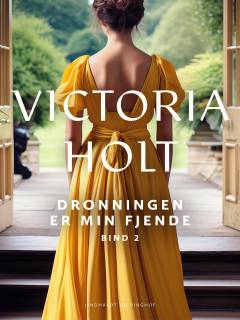 Dronningen er min fjende. Bind 2