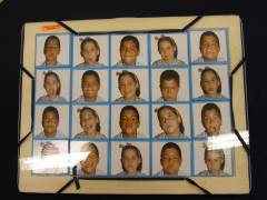 Loto foto - expresiones faciales