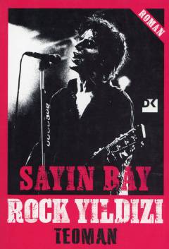 Sayın bay rock yıldızı