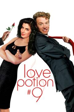 Love potion no 9