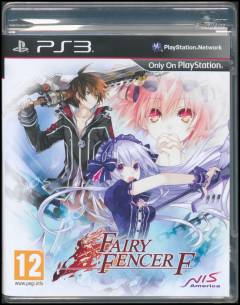 Fairy Fencer F