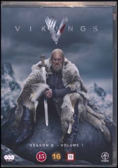 Vikings, sæson 6, disc 3, volume 1