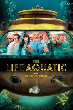 The life aquatic with Steve Zissou