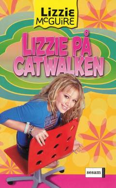 Lizzie på catwalken