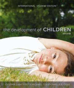 The development of children