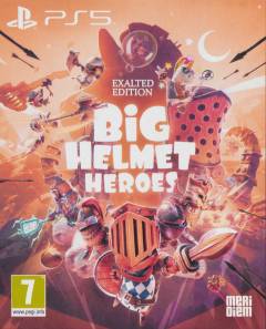Big helmet heroes