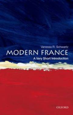 Modern France : a very short introduction