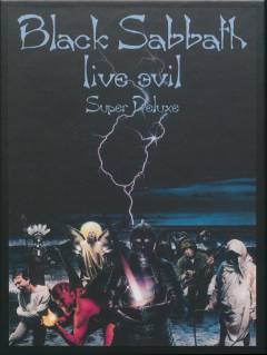Live evil