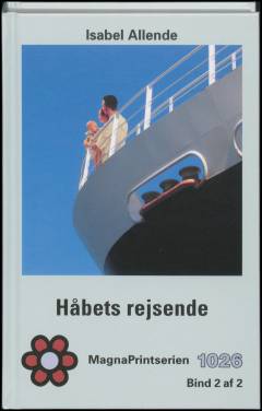 Håbets rejsende. Bind 2 (Stor skrift)