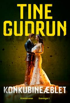 Konkubineæblet : kriminalroman