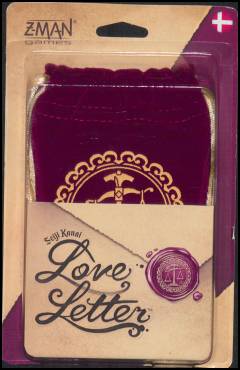 Love letter (Dansk udgave)