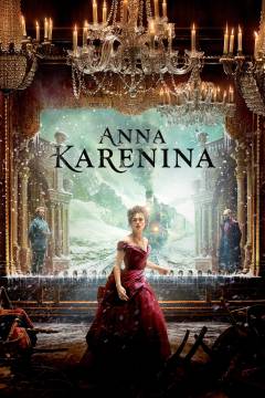 Anna Karenina (Stor skrift)