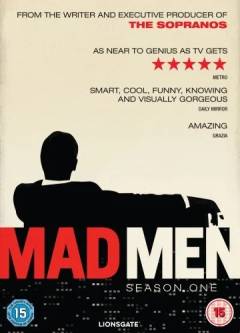 Mad men, sæson 1