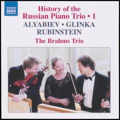 History of the Russian piano trio, 1