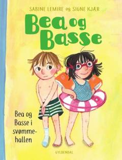 Bea og Basse - Bea og Basse i svømmehallen