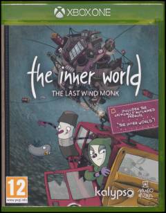 The Inner world - the last wind monk