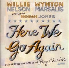 Here we go again : celebrating the genius of Ray Charles