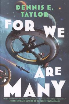 For we are many