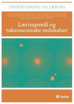 Læringsmål og taksonomiske redskaber