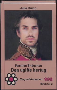 Den ugifte hertug. Bind 2 (Stor skrift)