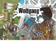 Wolfgang - opfinder af  1. rang