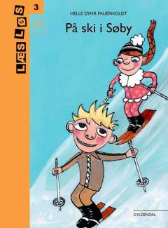 På ski i Søby