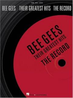 Their greatest hits : The record : piano, vocal, guitar