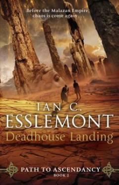 Deadhouse landing