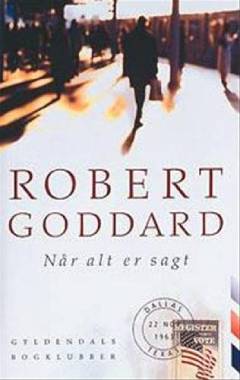 Bog, 1. bogklubudgave, 2002
