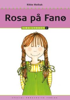 Rosa på Fanø