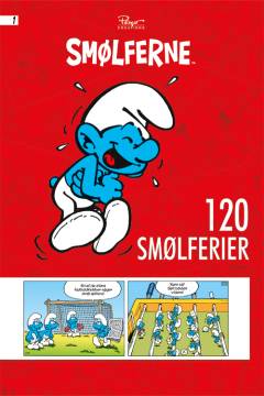 120 smølferier