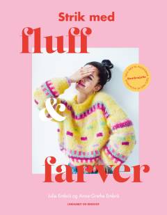 Strik med fluff & farver