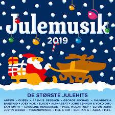 Julemusik 2019 : de største julehits