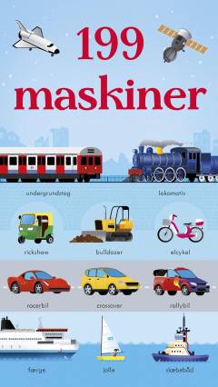 199 maskiner