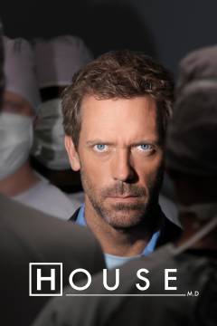 House M.D., sæson 8, disc 1