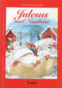 Julesus med Nissehans