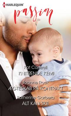 Knitrende kemi: Ægteskab på kontrakt: Alt kan ske