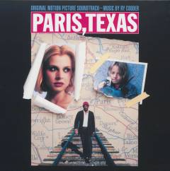 Paris, Texas : original motion picture soundtrack