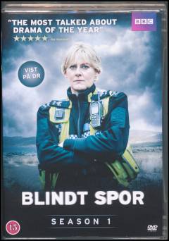 Happy Valley (Sæson 1, disc 1)