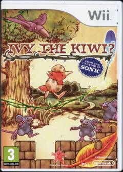Ivy the kiwi?