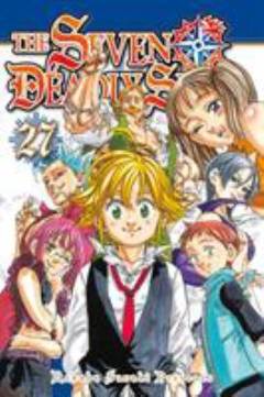 The seven deadly sins. Volume 27 : A stolen heart