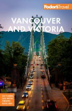 Vancouver and Victoria